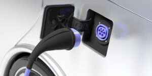 EV chargers level 2 and level 3