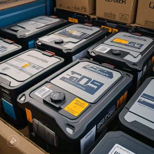 Buy Batteries for Solar Systems